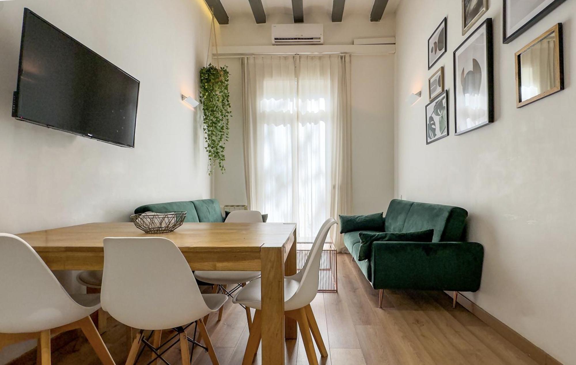 Aqua Apartment By Olala Homes Barcelona Exterior foto